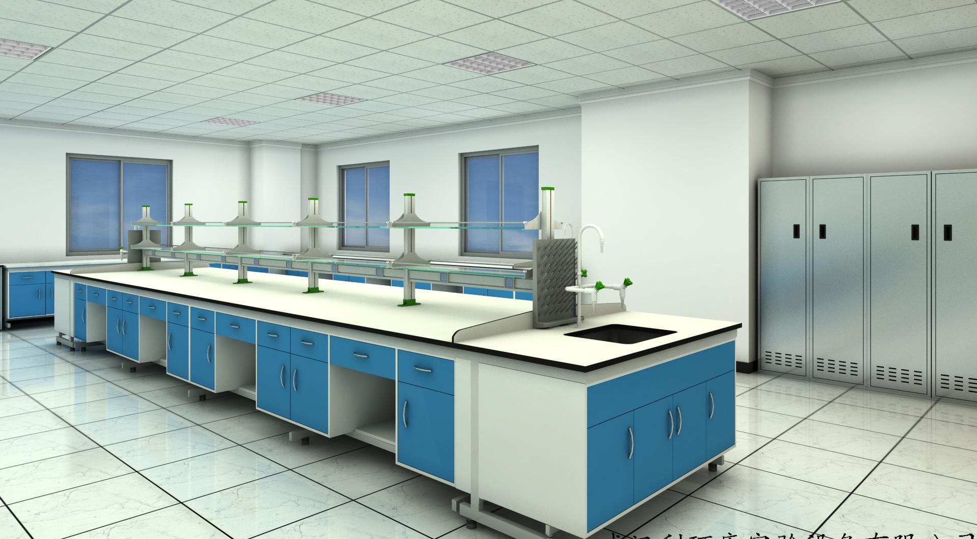 生物安全实验室是有等级划分的,按照研究对象的危险程度分为四类:bsl